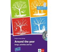 Around The Year - A1-A2 - Songs, Activities And Fun