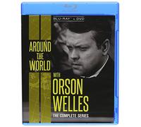 Around World with Orson Welles: The Complete Series [Blu-Ray]