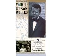 Around World With Orson Welles [VHS]