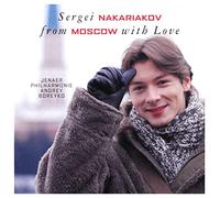 Aroutounian, Alexander - Sergio Nakariakov From Moscow With Love - Concertos pour trompette