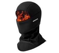 AROWYN Cagoule Moto Homme et Femme Cache Cou Polaire Chaud Hiver Polaire Automne Balaclava Coupe-Vent Respirant Thermique pour Vélo, Ski, Running, Snowboard, Sports de Plein Chaud sous Casque