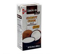 AROY-D Crème de coco (21 % MG) - 1 L