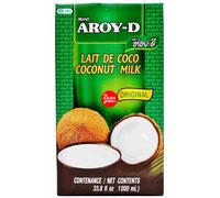 Aroy-D Lait de coco 1 l
