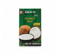Aroy-D Lait de coco - 250 ml