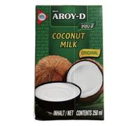 AROY-D Lait de coco original - 250 ml