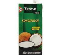 AROY-D Lait de Coco UHT Tétra Pack