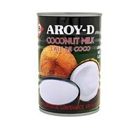 AROY-D Lait de noix de coco - Dessert 400ml 【Vendu uniquement en France, Belgique, Luxembourg】