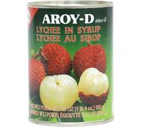 AROY-D Litchis au sirop