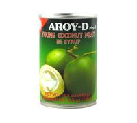 AROY-D Chair de Noix de Coco au Sirop 0.42 kg 1 Unité