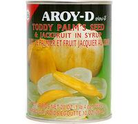 AROY-D Palm/Jacquier au Sirop 0.56 kg 1 Unité