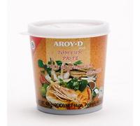 Aroy-D - Pâte Tom Yum pour donner une touche orientale à vos repas 400g