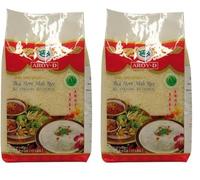 AROY-D Riz Jasmin Parfumé Hom Mali 10 Paquets de 5 kg