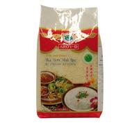 AROY-D Riz Jasmin Parfumé Hom Mali 5 Paquets de 5 kg