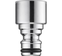 AROZ Raccord adaptateur de bec de robinet sanitaire femelle F22x100 sortie automatique