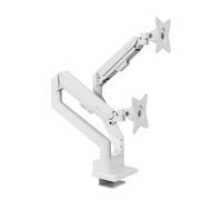 Alzare Neo Duo - support double écran avec bras à gaz
