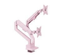Alzare Neo Duo - support double écran avec bras à gaz