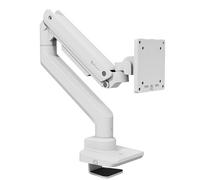 Arozzi Alzare Neo Pro Bras Moniteur Ressort à Gaz Blanc