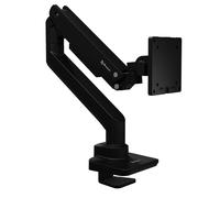 Arozzi Alzare Neo Pro Bras Moniteur Ressort à Gaz Noir
