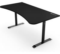 Arozzi Arena - Bureau de jeu (Structure + Plateau Arena Box2) - Pure Black