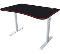 Bureau Gamer Arozzi Arena Fratello (Noir/Blanc)