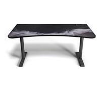 Arozzi - Bureau gaming Arena - Gunmetal - Galaxie Multicolore G