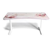 Arozzi Arena Gaming Desk - Sakura Blanc G