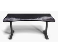 Arozzi Arena -GUNM-GALAXY bureau d'ordinateur Noir, Blanc