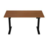 Arozzi Arena Nordico - Plateau de table Noyer foncé