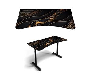 Arozzi Arena Tapis de Bureau Édition Spéciale (D013) | pleine surface, pour bureau Arena, lavable