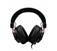 Arozzi Aria Casque Avec fil Arceau Jouer Noir, Rouge