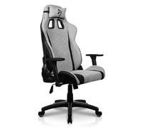 Arozzi Avanti Chaise Gaming Tissu Doux Gris Clair