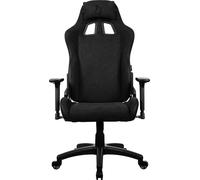 AROZZI AVANTI-SFB-PBK Chaise de jeu Arozzi Avanti Pure Black SoftFabric