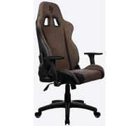Arozzi - Avanti Soft Fabric - Chaise de jeu ergonomique - Marron