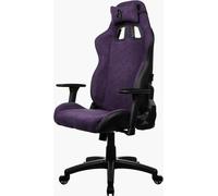 Arozzi Avanti SoftFabric - Chaise de jeu ergonomique - Pure Purple