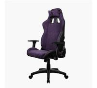 Arozzi Avanti SoftFabric - Chaise gaming ergonomique - Violet Pure Violet