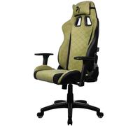 Arozzi Avanti SoftFabric™ - Vert Mousse