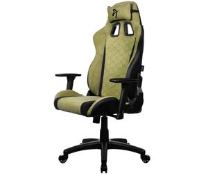 Arozzi Avanti SoftFabric™ - Vert Mousse