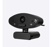 Arozzi AZ-EYE Webcam True Privacy 1080p schwarz
