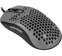 Arozzi AZ-FAVO-BKGY Souris de jeu Arozzi Favo Ultra Light noir/gris