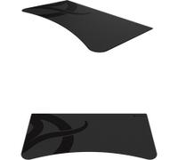 Bureau Gaming Arozzi Arena - Gris foncé Gris Foncé G