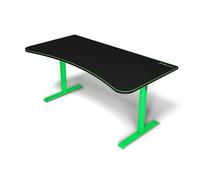 Bureau gamer Arozzi Bureau Gaming Arena Gaming Desk - Vert