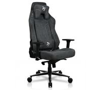 Arozzi Chaise gaming Vernazza XL Softfabric Gris foncé