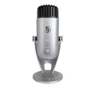 Arozzi Colonna Microphone Argent 35 x 15 x 20 cm