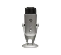 Arozzi Colonna - Microphone - USB - argent