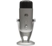 Arozzi Colonna - Microphone - USB - argent Argent G