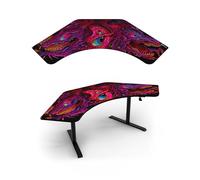 Arozzi Desk Pads:Arozzi Arena Angelo Mouse Pad Crawling Chaos