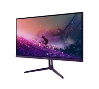 Arozzi Écran PC Gamer Nova 24” IPS 200Hz - Écran Gaming Full HD 1080p - Adaptive Sync, HDR10, sans Scintillement - Couleurs 99% sRGB - Compatible PC et Console - Violet