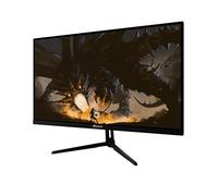 Arozzi Écran PC Gamer Nova 27” IPS 180Hz - Écran Gaming QHD 1440p - Adaptive Sync, HDR10, sans Scintillement - Couleurs 100% sRGB - Compatible PC et Console - Noir