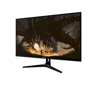 Arozzi Nova 32" Moniteur de Jeu QHD 2K - IPS, 180Hz, 1ms, HDR10, Adaptive Sync