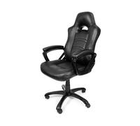 Arozzi Enzo Siège de jeu universel Siège rembourré Noir